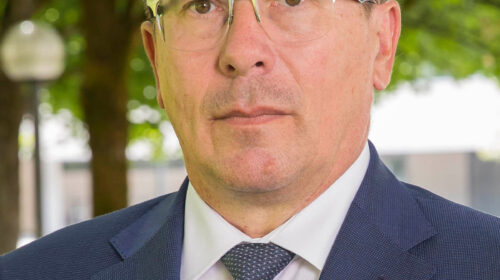 Dr. Harald Mayer, Obmann Bundeskurie Angestellte Ärzte